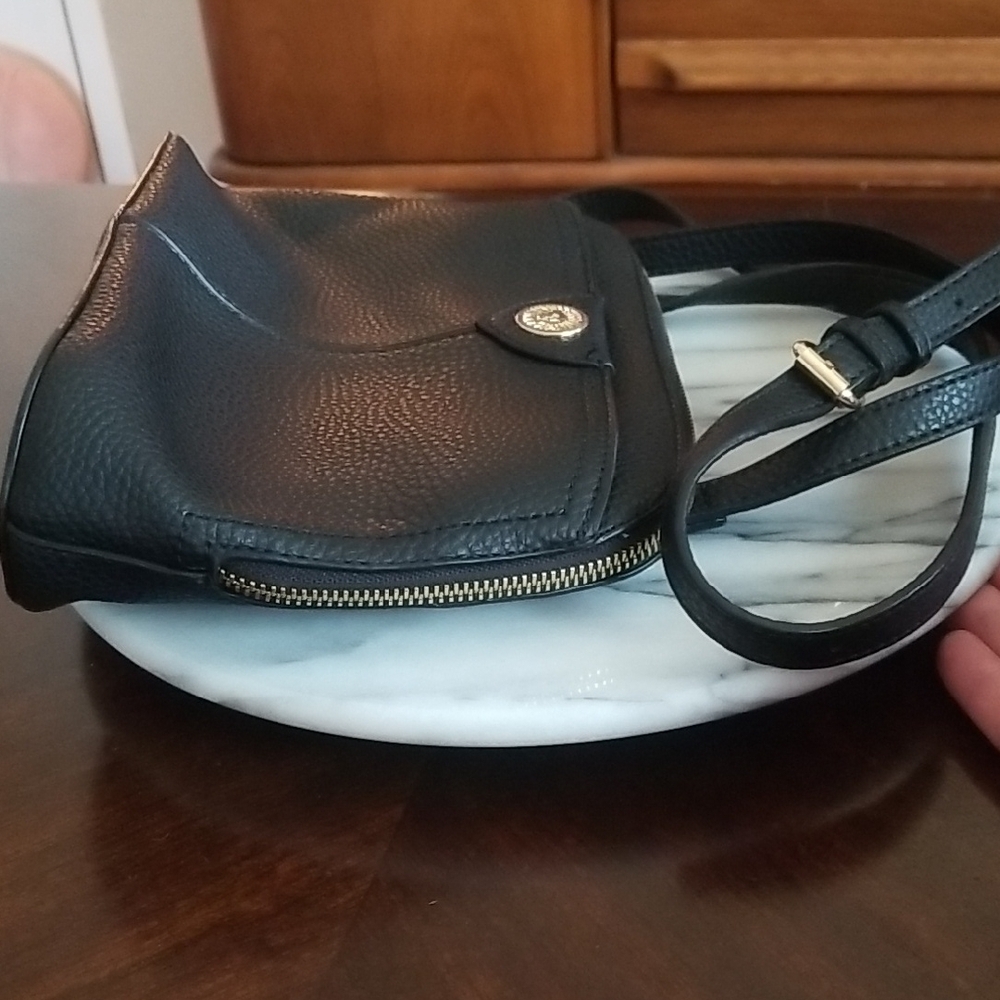 Anne Klein Elegant Black Women's Bag - Picture 6 of 14